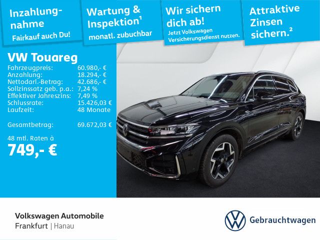 VW Touareg 25.140 km 60.980 &euro; Hanau 63452