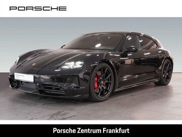 Gebrauchte Porsche Taycan