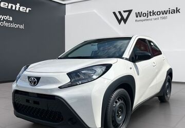 Toyota Aygo (X) 0 km 15.590 &euro; Friedberg 61169
