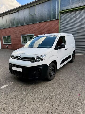 Gebrauchte Citroën Berlingo