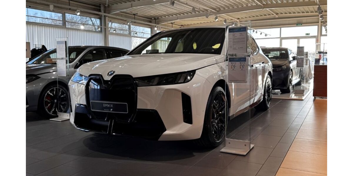 BMW iX 1.599 km 94.499 &euro; Hainburg 63512