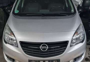 Opel Meriva 169.000 km 5.100 &euro; Rüsselsheim 65428