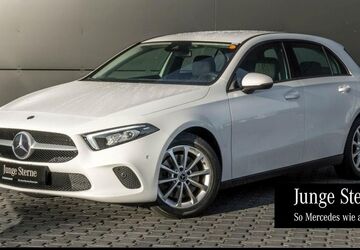 Mercedes-Benz A 250 108.350 km 19.350 &euro; Büttelborn 64572