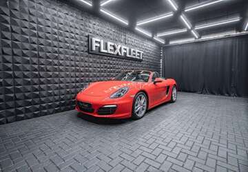 Porsche Boxster 55.098 km 54.990 &euro; Neu-Isenburg 63263