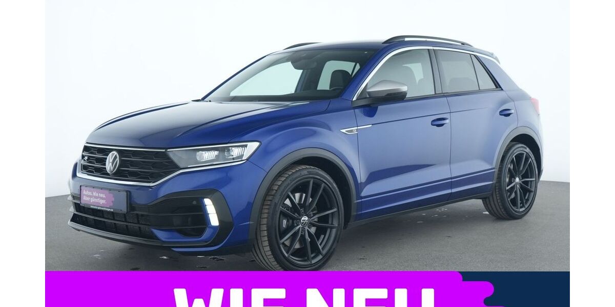 VW T-Roc 48.054 km 26.989 &euro; Dietzenbach bei Frankfurt 63128