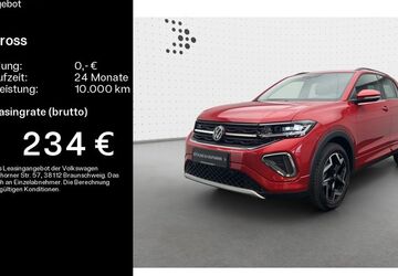 VW T-Cross 9.168 km 27.390 &euro; Kelkheim 65779