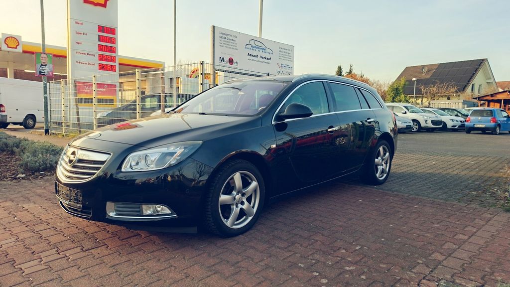 Opel Insignia 247.529 km 3.799 &euro; Gründau 63584