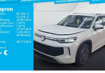 VW Tayron 28.027 km 40.780 &euro; Frankfurt 60326