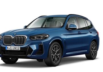 BMW X3 88.733 km 40.599 &euro; Rödermark 63322