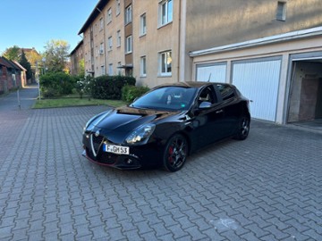 Gebrauchte Alfa Romeo Giulietta