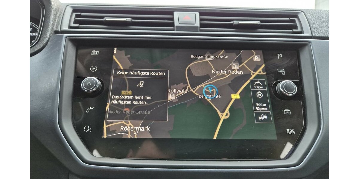 Seat Arona 1,6l TDI Style Navi, Klimaauto., Sitzheizung 46.239 km 14.890 &euro; Rodgau 63110