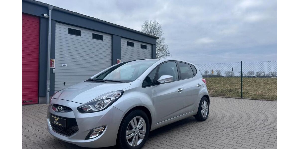 Hyundai ix20 56.000 km 10.599 &euro; Groß Gerau 64521