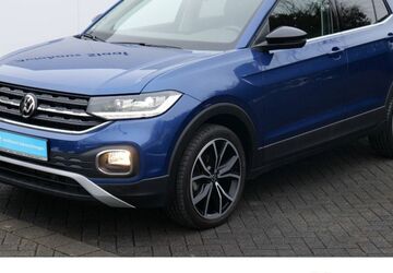 VW T-Cross 31.012 km 21.990 &euro; Nidderau 61130