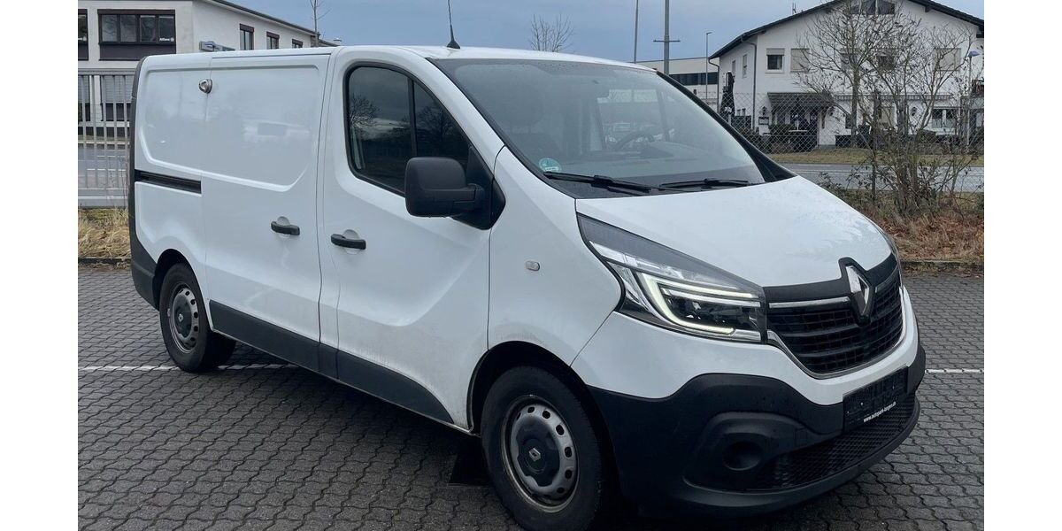Renault Trafic 71.500 km 16.780 &euro; Langen 63225