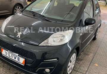 Peugeot 107 100.000 km 3.900 &euro; Frankfurt 65933