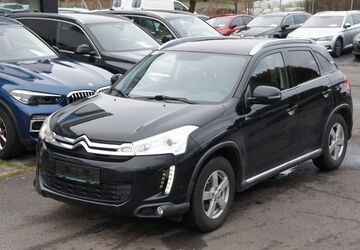 Citroen C4 Aircross 265.000 km 5.790 &euro; Großkrotzenburg 63538