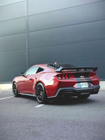 Gebrauchte Ford Mustang