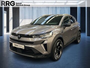 Gebrauchte Renault Captur