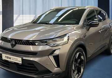 Renault Captur 28.867 km 22.760 &euro; Frankfurt / Main 60314