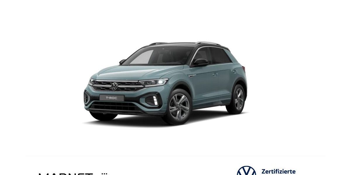 VW T-Roc 20.483 km 28.990 &euro; Bad Nauheim 61231