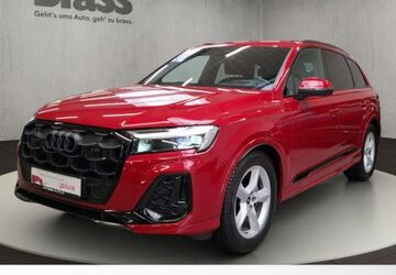 Audi Q7 24.617 km 63.800 &euro; Dietzenbach 63128
