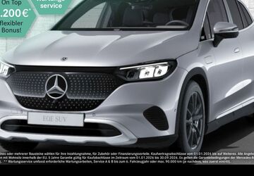 Mercedes-Benz EQE 17.608 km 52.990 &euro; Frankfurt 60599