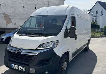 Citroen Jumper 130.000 km 13.499 &euro; Rüsselsheim 65428