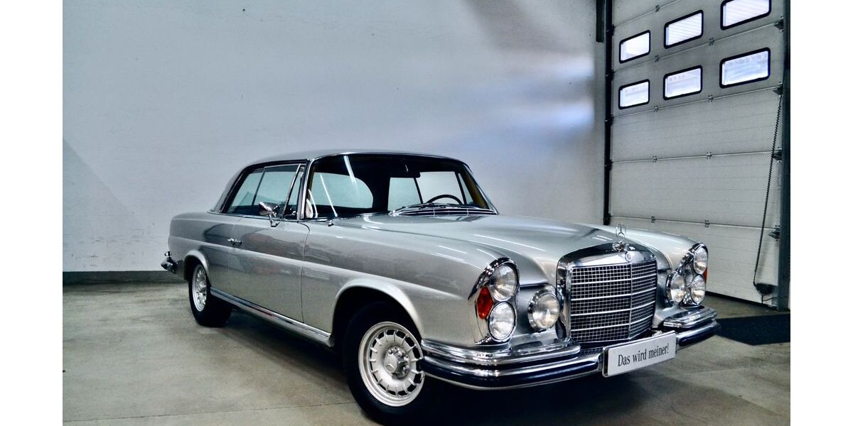 Mercedes-Benz 280 27.500 km 89.900 &euro; Alzenau 63755