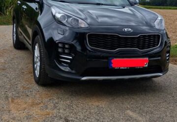 Kia Sportage 72.000 km 19.500 &euro; Altenstadt 63674