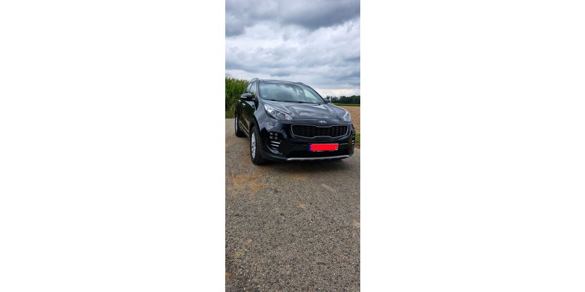 Kia Sportage 72.000 km 19.500 &euro; Altenstadt 63674