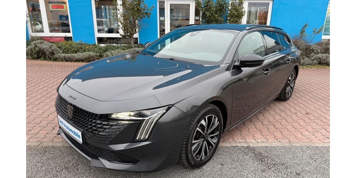 Peugeot 508 62.542 km 24.980 &euro; Darmstadt 64293