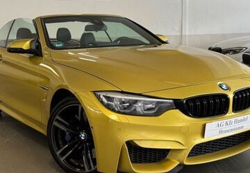 BMW M4 136.000 km 41.350 &euro; Heusenstamm 63150