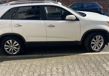 Kia Sorento 185.000 km 7.500 &euro; Frankfurt 60313