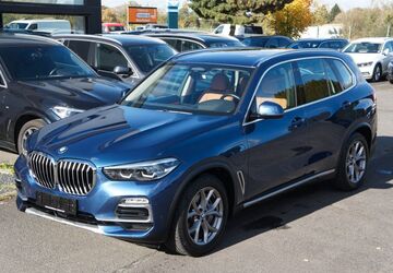 BMW X5 65.260 km 45.501 &euro; Großkrotzenburg 63538