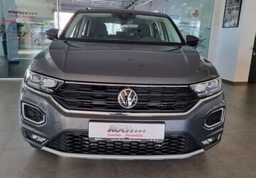 VW T-Roc 42.000 km 23.990 &euro; Oberursel 61440