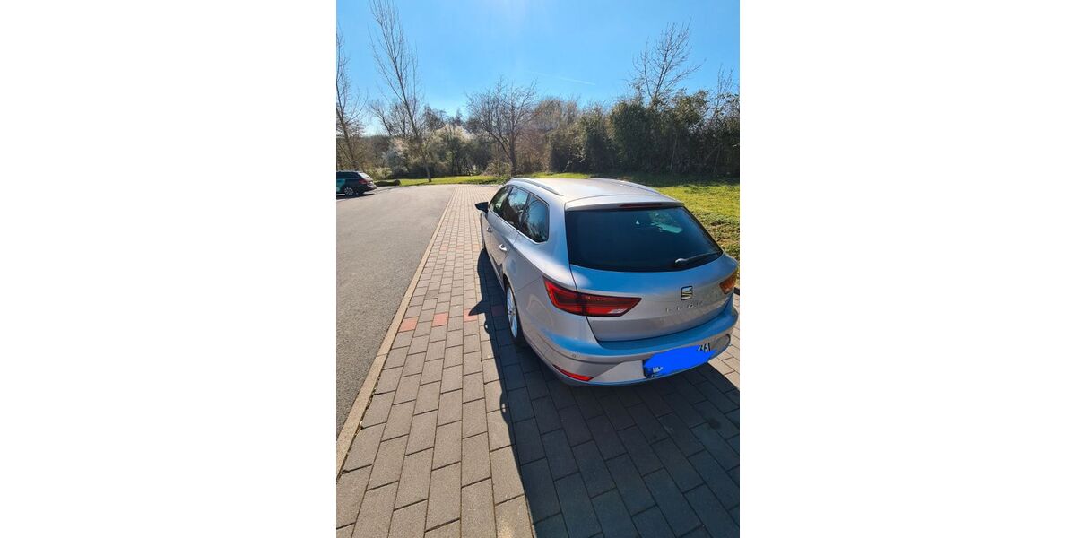 Seat Leon 87.500 km 11.000 &euro; Schwalbach am Taunus 65824