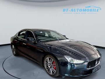 Gebrauchte Maserati Ghibli