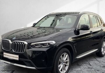 BMW X3 39.193 km 34.966 &euro; Frankfurt 60314