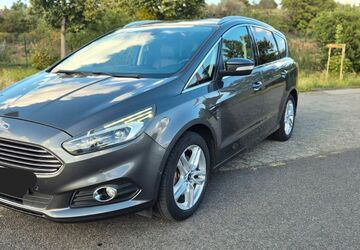Ford S-Max 163.000 km 14.899 &euro; Weiterstadt 64331