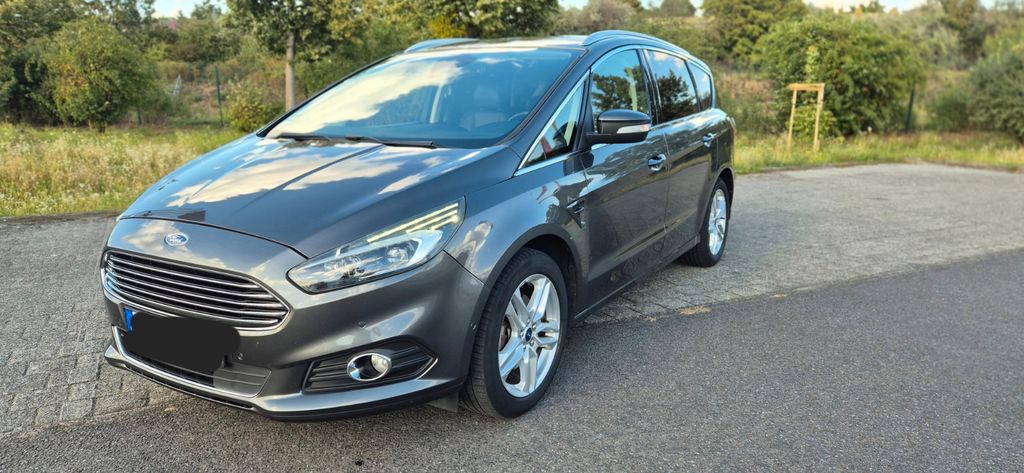 Ford S-Max 163.000 km 14.899 &euro; Weiterstadt 64331