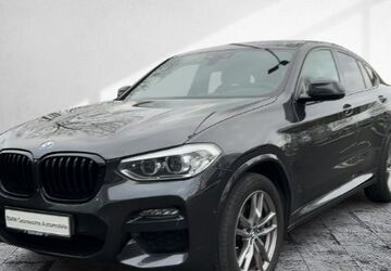 BMW X4 91.199 km 39.877 &euro; Frankfurt 60314