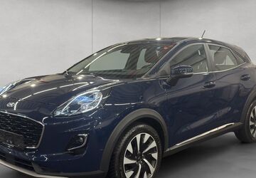 Ford Puma 47.531 km 15.350 &euro; Hanau 63452