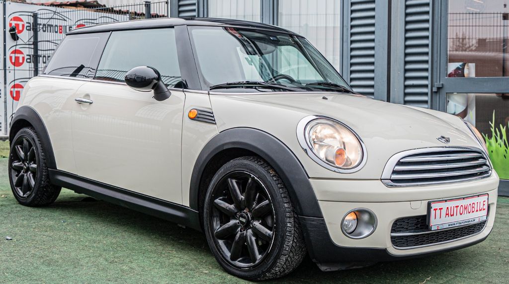 Mini Cooper D 199.000 km 3.999 &euro; Rüsselsheim 65428