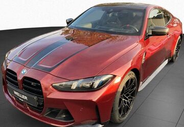 BMW M4 11.023 km 81.250 &euro; Kronberg 61476