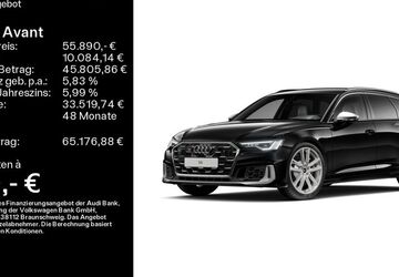 Audi S6 15.903 km 54.890 &euro; Bad Nauheim 61231