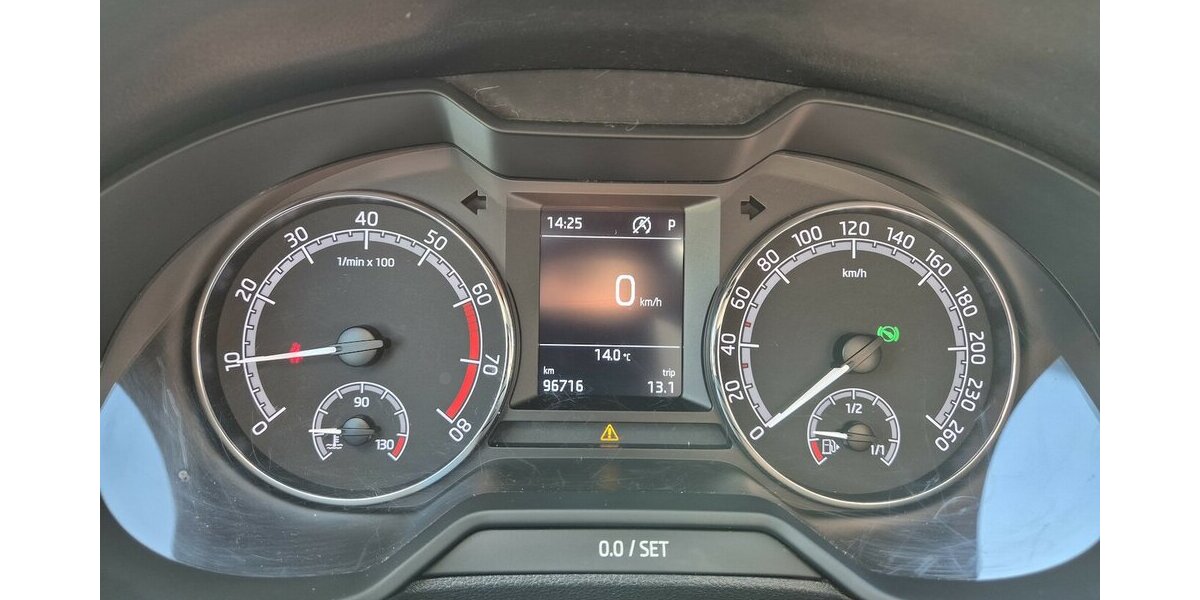 Skoda Octavia 1,5 TSI Soleil DSG, Klimaauto., PDC 96.715 km 15.390 &euro; Rodgau 63110