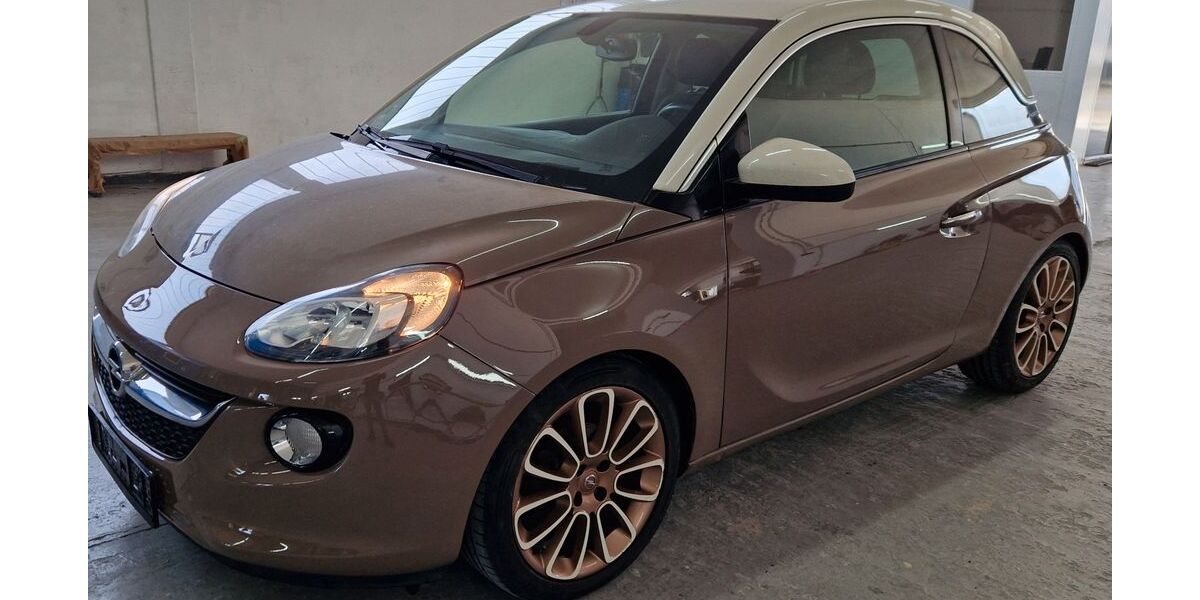 Opel Adam 163.000 km 4.500 &euro; Frankfurt am Maim 65931
