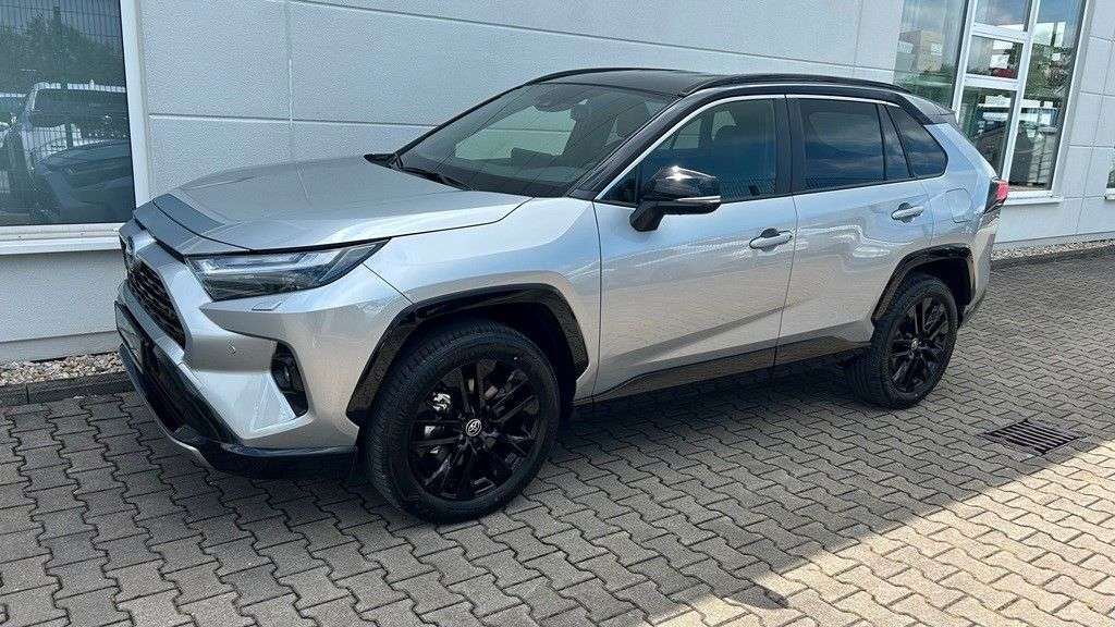 Toyota RAV 4 16.881 km 39.980 &euro; Eschborn 65760