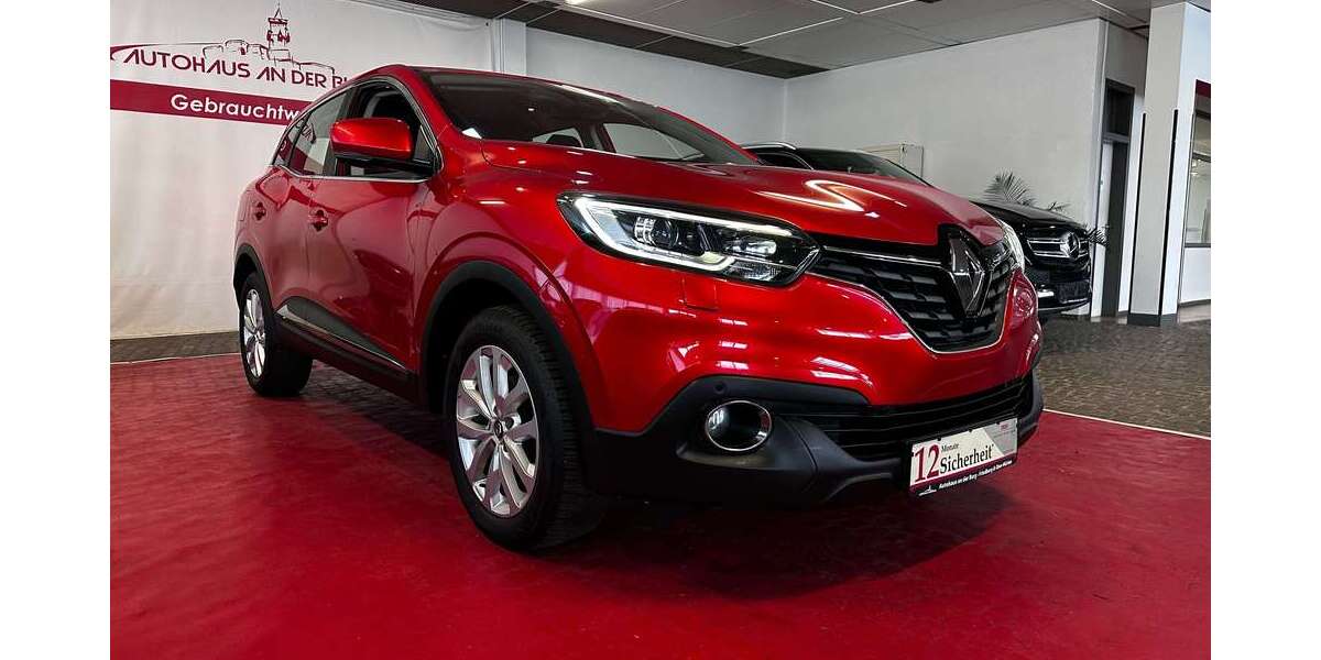 Renault Kadjar 125.320 km 14.100 &euro; Friedberg 61169