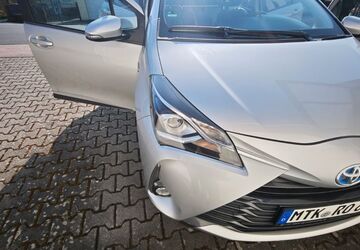 Toyota Yaris 39.500 km 16.250 &euro; Liederbach am Taunus 65835